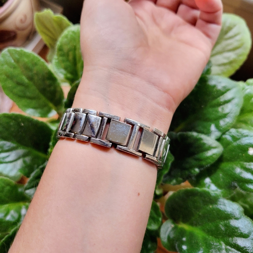 Classic Rhinestone Watch - Picture 7 of 8